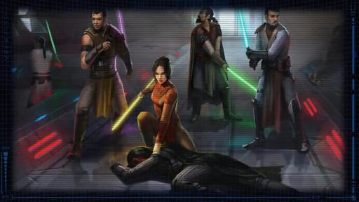 Star Wars: Knights of the Old Republic - Реван: Погибель и Спасение Галактики